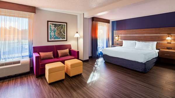  - Best Western Plus Lexington Inn