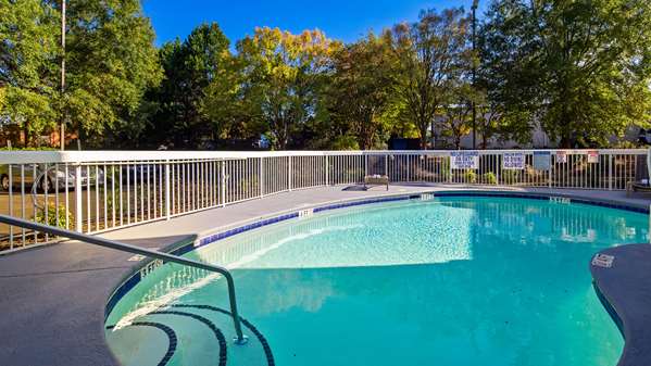Pool - Best Western Plus Lexington Inn