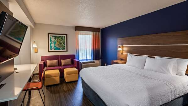  - Best Western Plus Lexington Inn