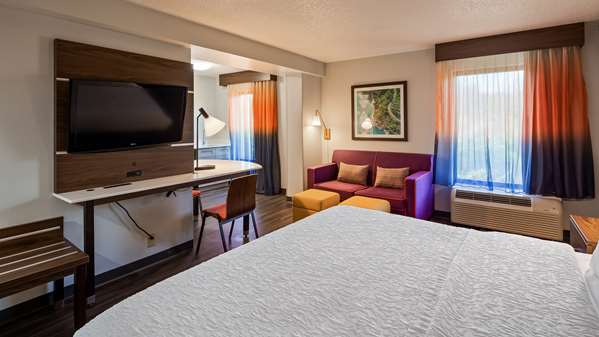  - Best Western Plus Lexington Inn