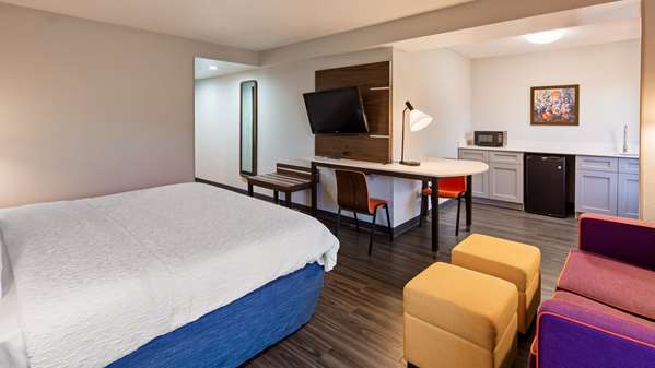  - Best Western Plus Lexington Inn