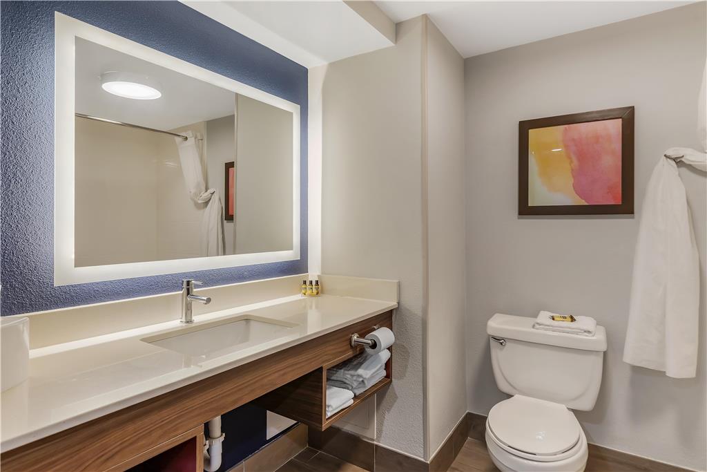 Best Western Plus Lexington Inn-guestroom-Guest Room,Bathroom,On-Site.jpg