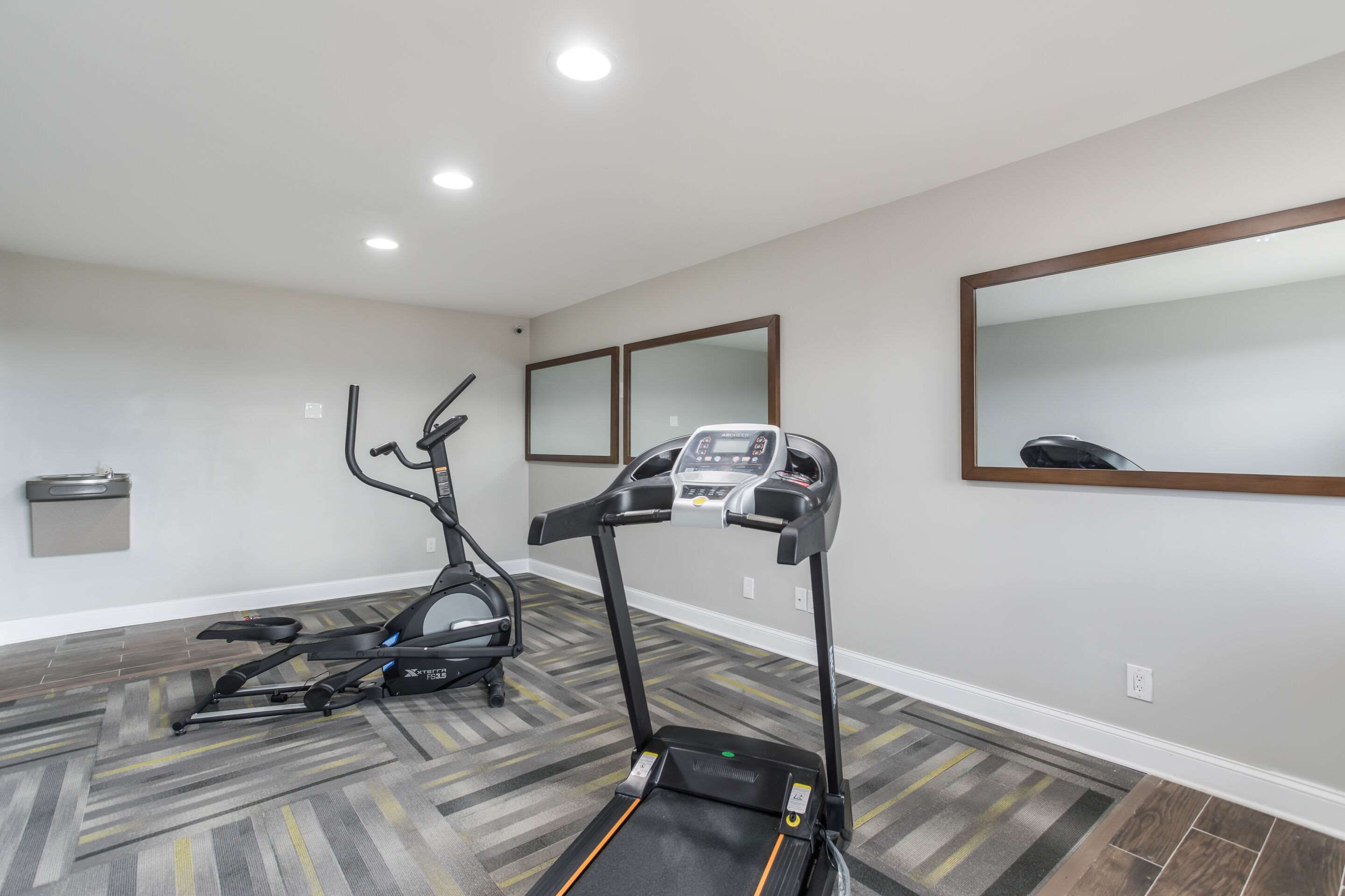Fitness center