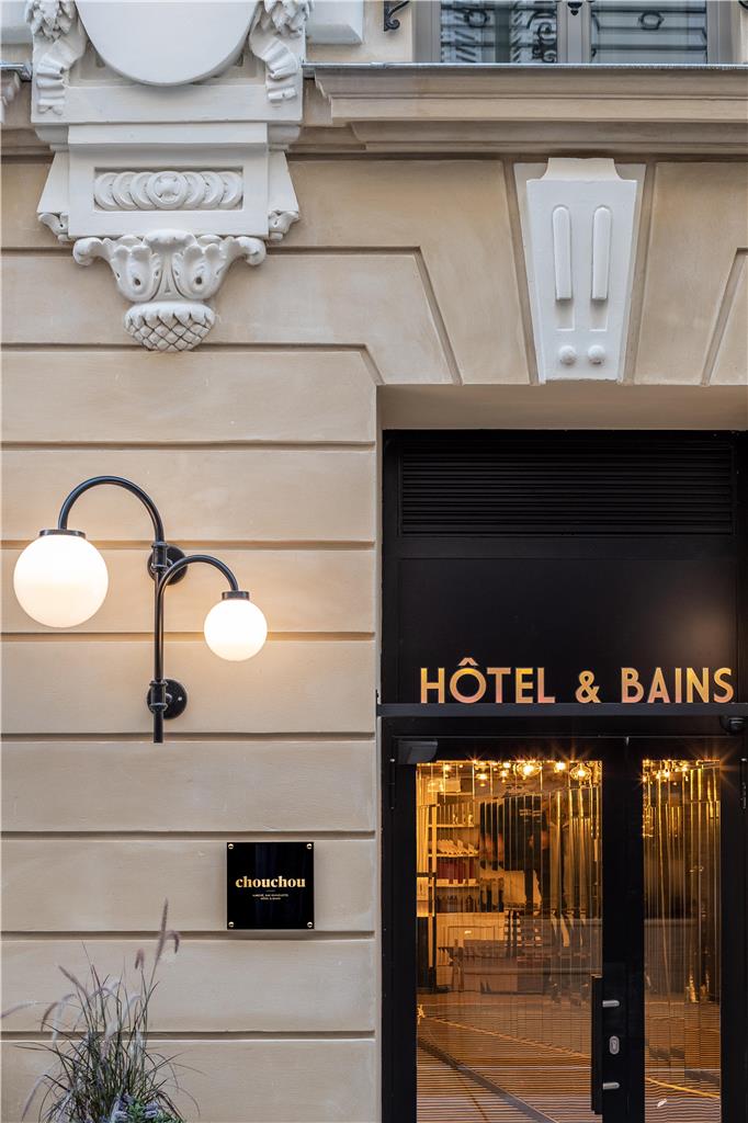 Hotel Chouchou Paris