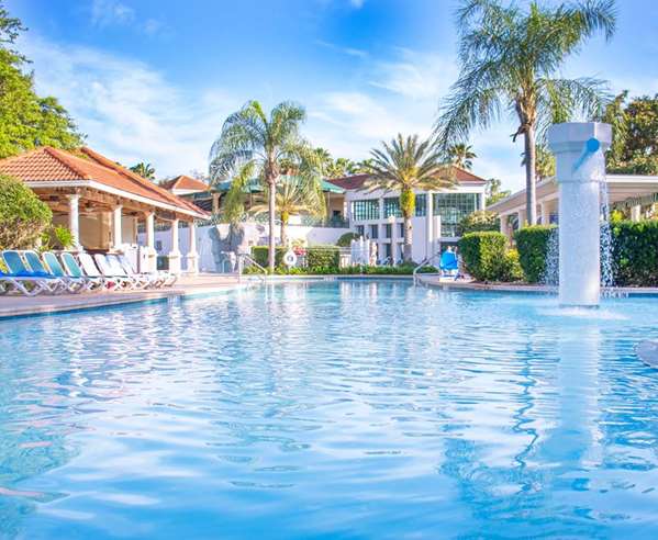 Exterior view - Star Island Resort & Club Kissimmee