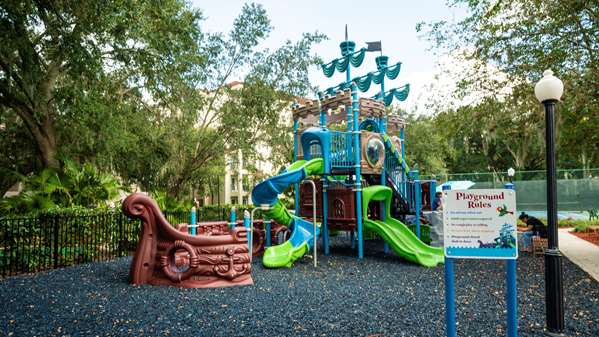 Bar - Star Island Resort & Club Kissimmee