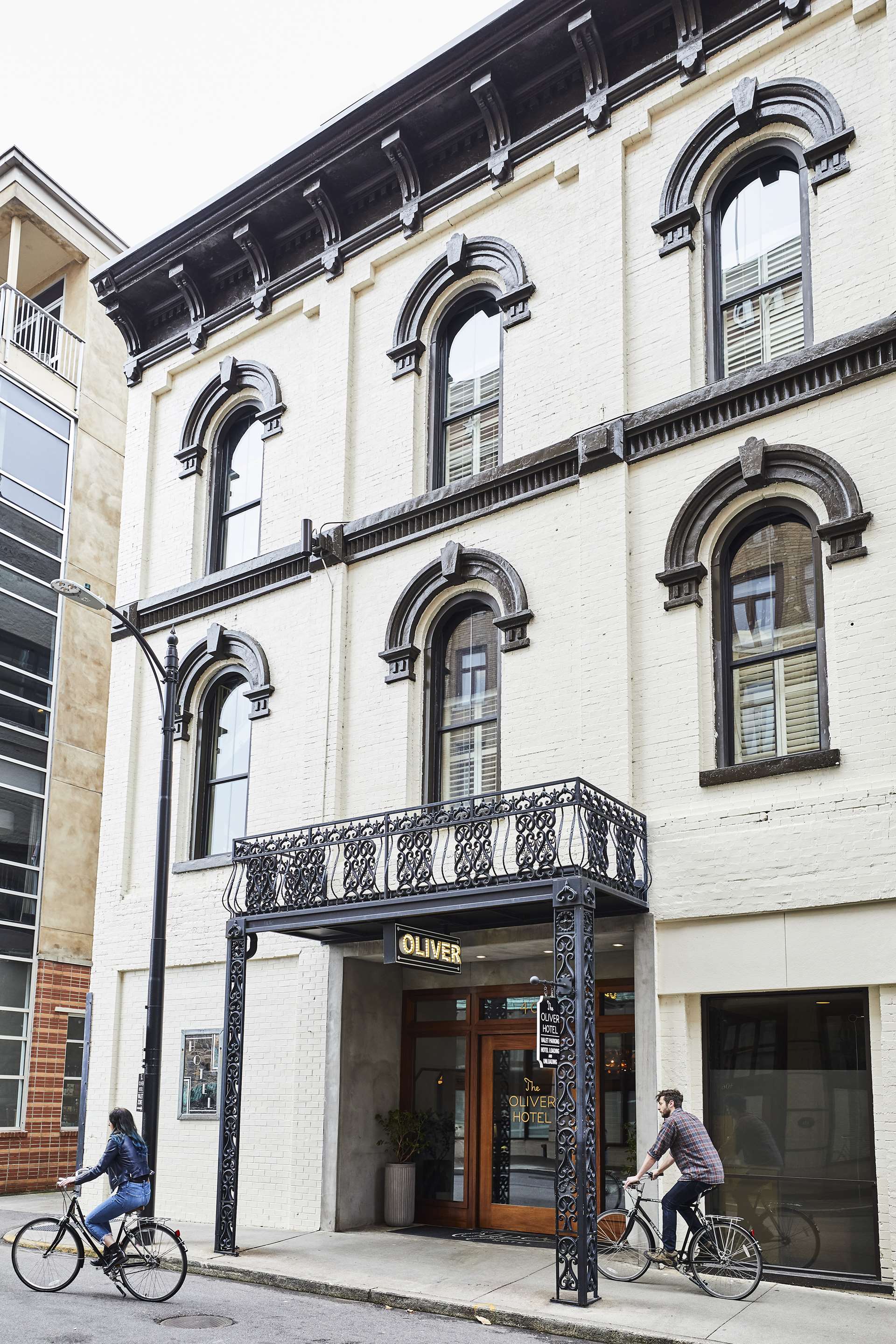 Exterior | The Oliver Hotel Knoxville, by Oliver