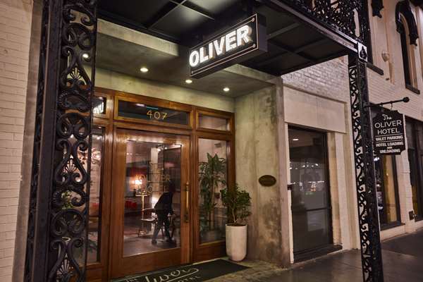 Exterior view - Oliver Hotel Knoxville - I-40, Exit 388