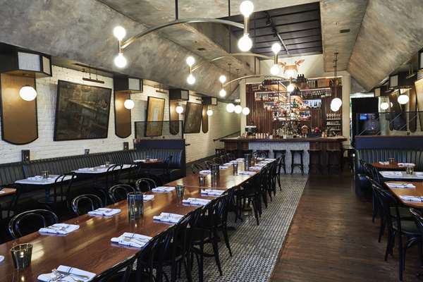 Restaurant - Oliver Hotel Knoxville - I-40, Exit 388