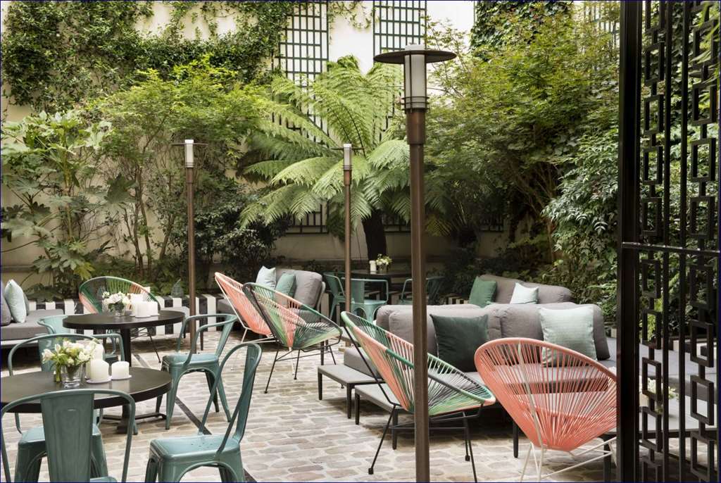 Hotel Saint-Marc