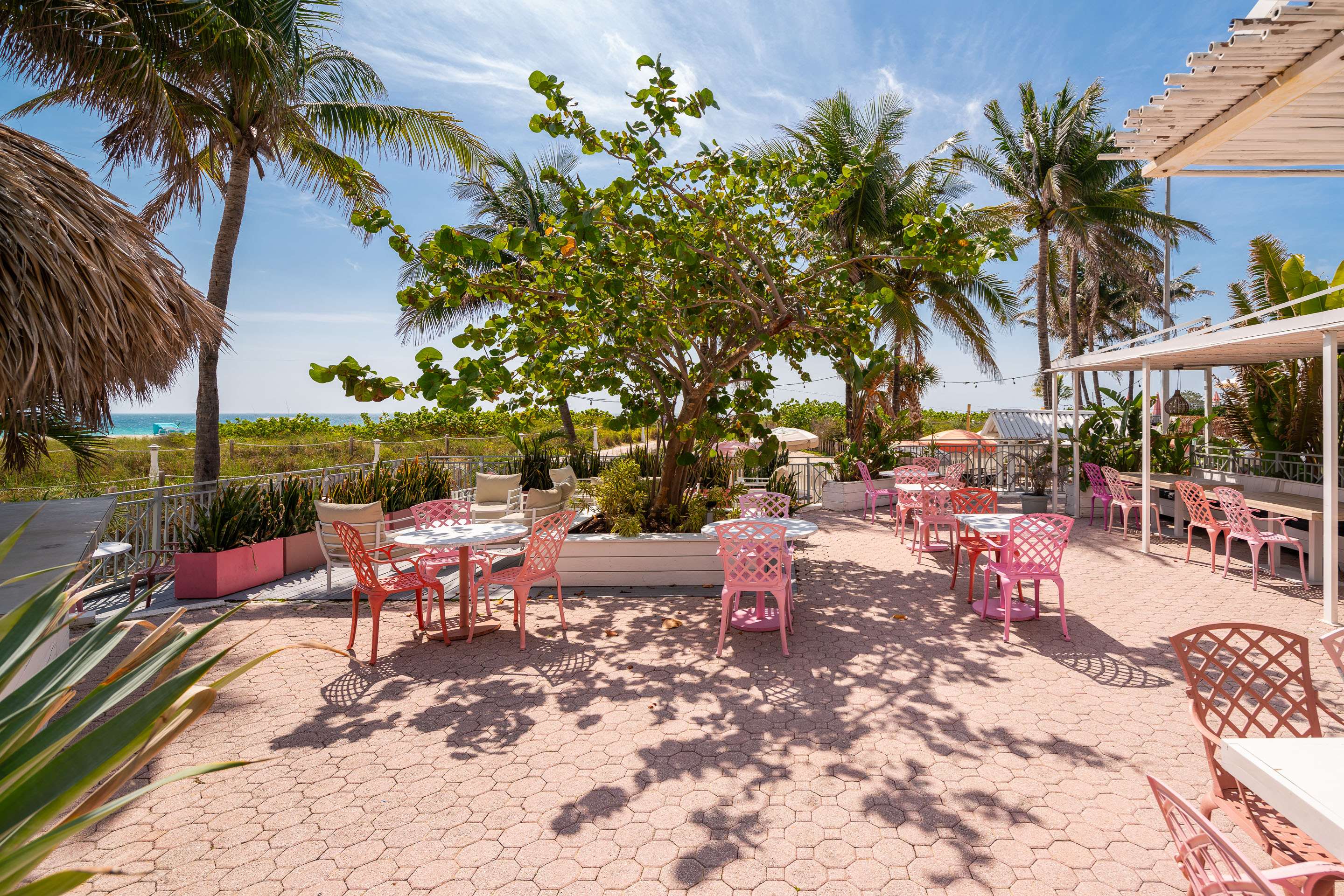 Restaurant at The Savoy Hotel and Beach Club