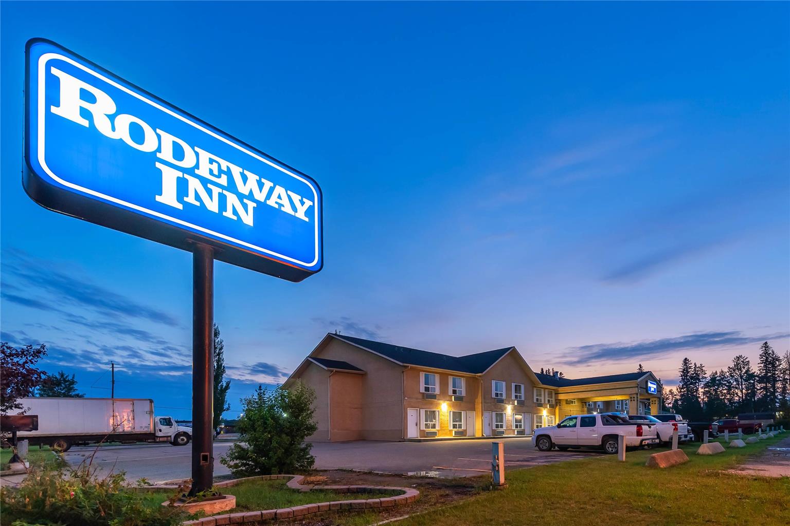Rodeway Inn
