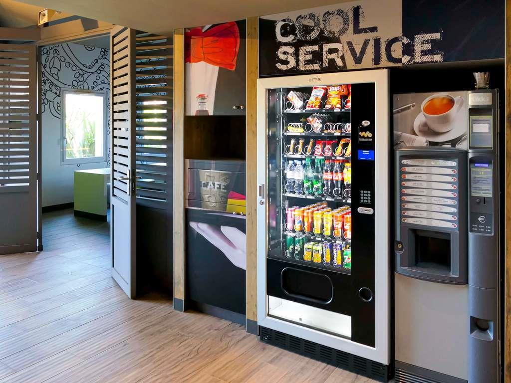 Ibis Budget Beauvais Aerport