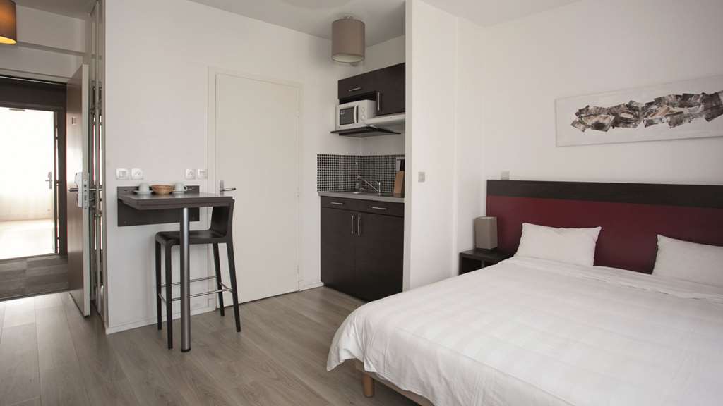 ResidHotel Lille Vauban