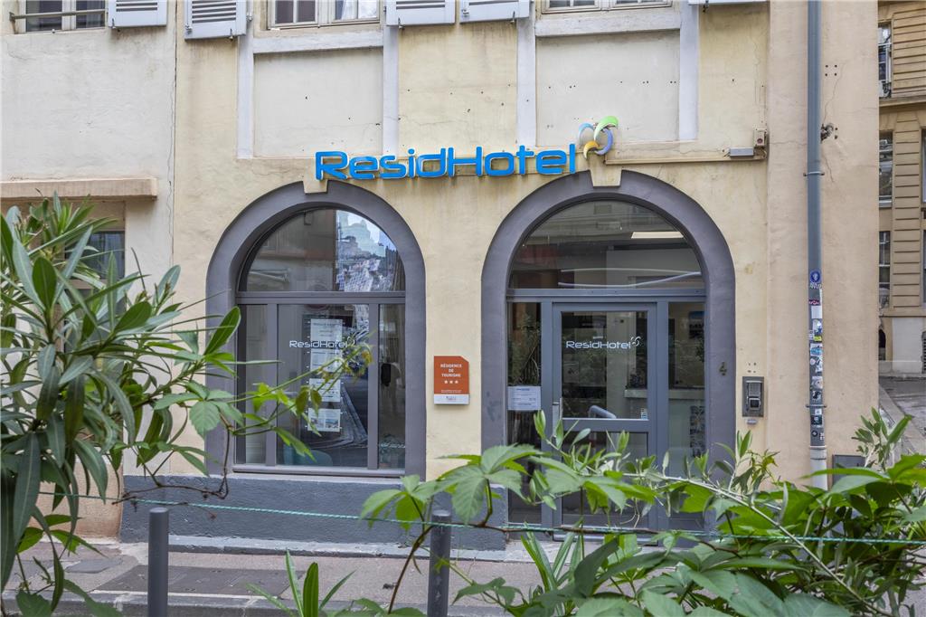 ResidHotel Vieux Port