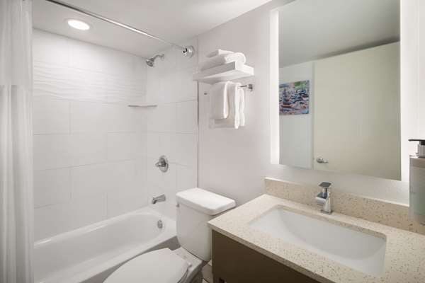 2 Double Beds, Non-Smoking, Mini Fridge, In-Room Safe, Continental Breakfast
