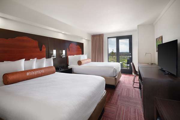2 Double Beds, Non-Smoking, Upper Floor, Balcony, Mini Fridge, In-Room Safe, Continental Breakfast