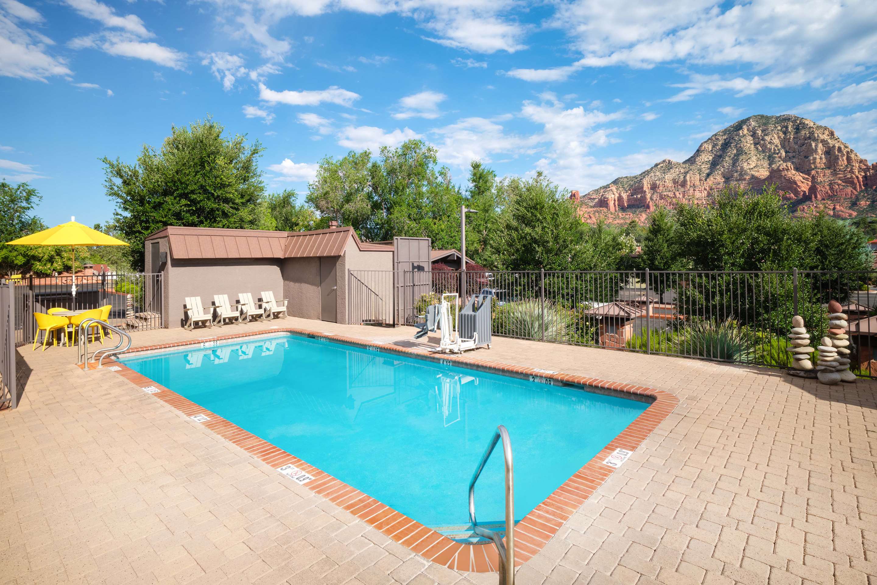 Pool | Aiden by Best Western Sedona