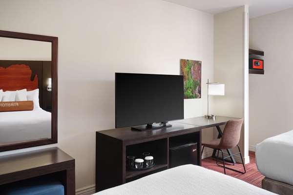 2 Double Beds, Non-Smoking, Mini Fridge, In-Room Safe, Continental Breakfast