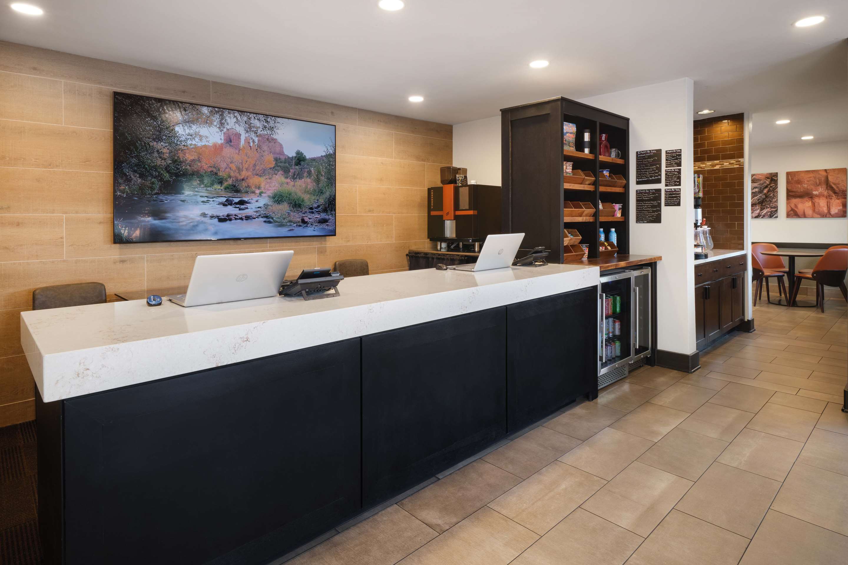 Front Desk | Aiden by Best Western Sedona