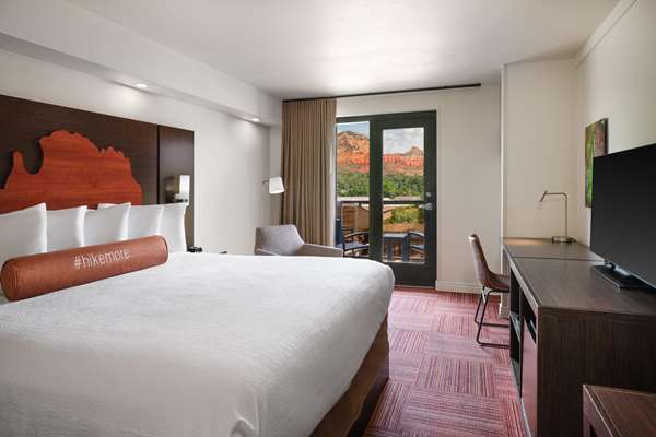 1 King Bed, Non-Smoking, Upper Floor, Balcony, View, Mini Fridge, In-Room Safe, Continental Breakfast