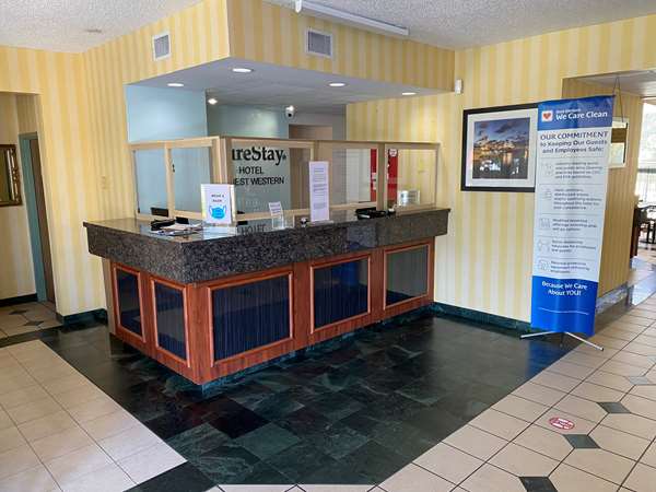  - SureStay Hotel by Best Western Fort Pierce - I-95, Exit 129