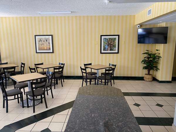 Amenities - SureStay Hotel by Best Western Fort Pierce - I-95, Exit 129