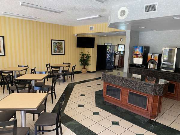 Amenities - SureStay Hotel by Best Western Fort Pierce - I-95, Exit 129