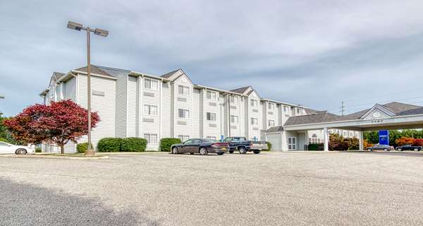 Exterior view - SureStay Hotel by Best Western Christiansburg