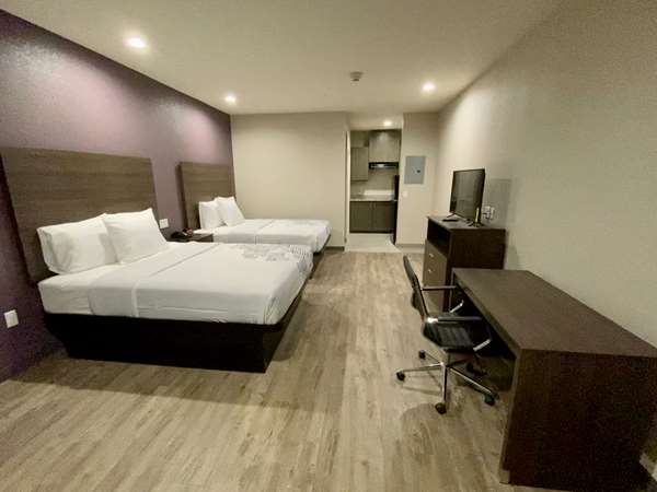  - SureStay Plus Hotel by Best Western Ada