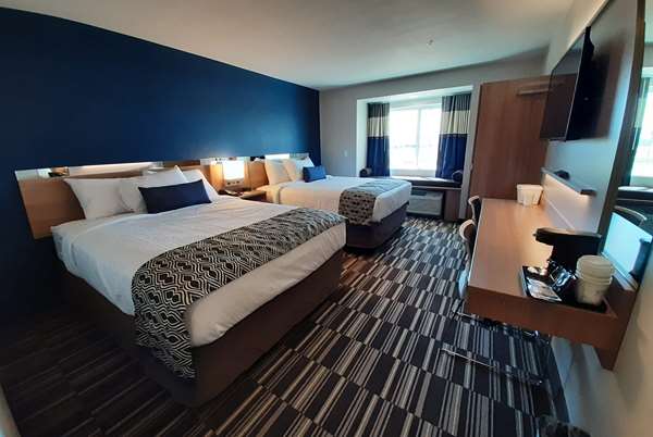  - Microtel Inn & Suites by Wyndham Loveland - I-25, Exit 259