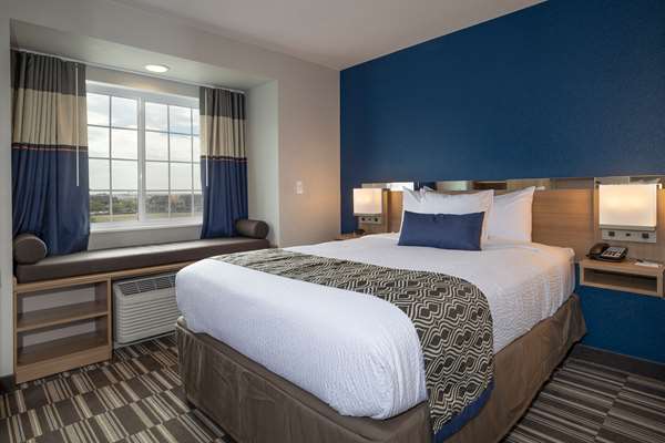  - Microtel Inn & Suites by Wyndham Loveland - I-25, Exit 259