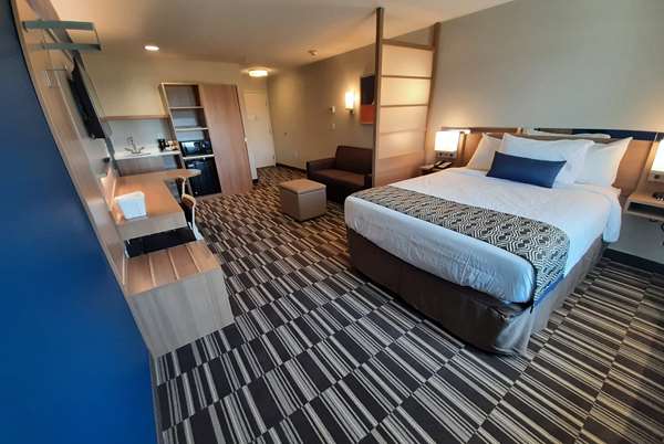  - Microtel Inn & Suites by Wyndham Loveland - I-25, Exit 259