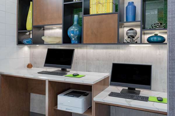 Conference Area - La Quinta Inn & Suites Fort Stockton