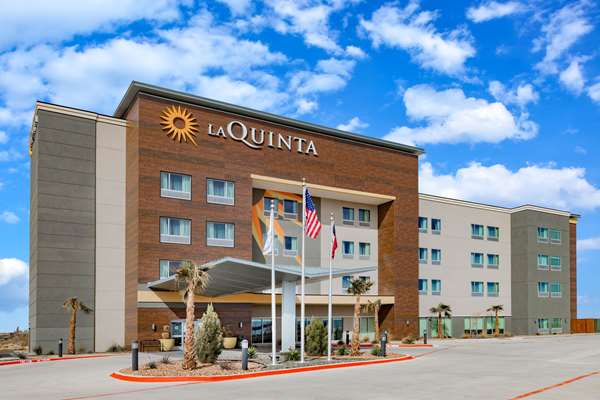 Exterior view - La Quinta Inn & Suites Fort Stockton