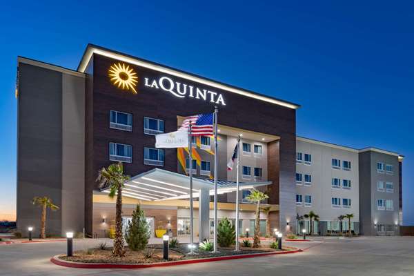 Exterior view - La Quinta Inn & Suites Fort Stockton