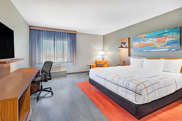 Suite - La Quinta Inn & Suites Fort Stockton