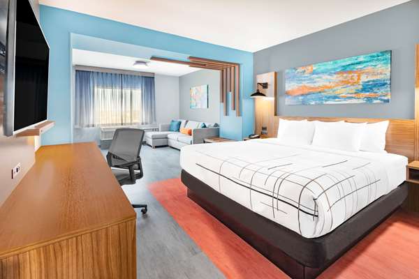Suite - La Quinta Inn & Suites Fort Stockton