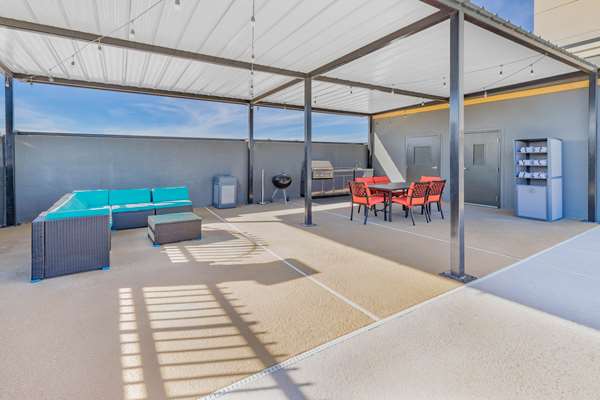 Pool - La Quinta Inn & Suites Fort Stockton