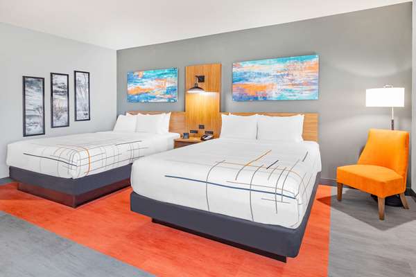 Suite - La Quinta Inn & Suites Fort Stockton