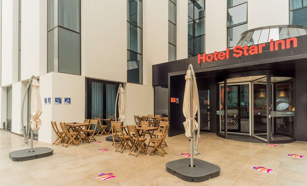 Star Inn Lisbon Airport