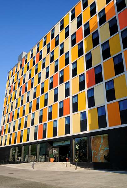 Exterior view - Travelodge Clinton