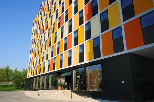 Exterior view - Travelodge Clinton