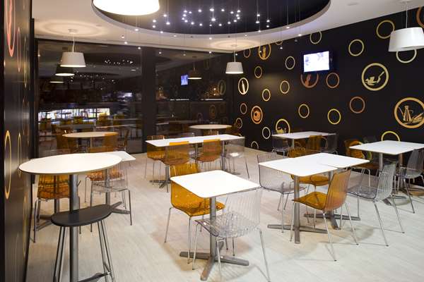 Restaurant - Travelodge Clinton