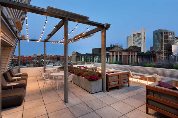 Recreation - Yotel Seaport Boston