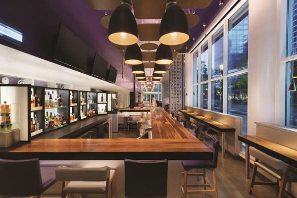 Restaurant - Yotel Seaport Boston