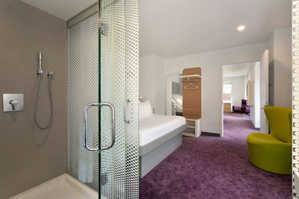 Suite - Yotel Seaport Boston