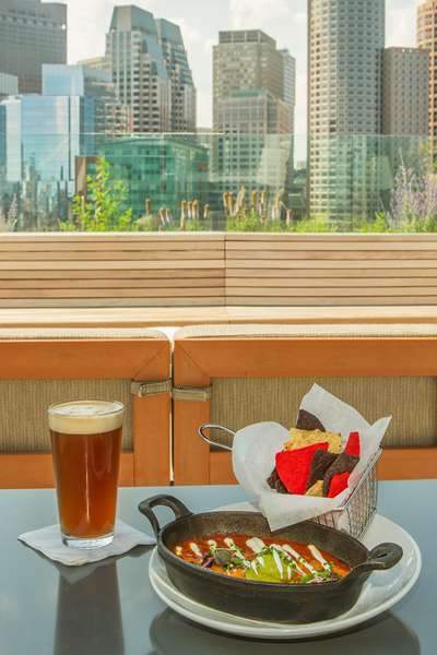 Restaurant - Yotel Seaport Boston