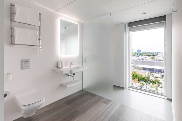 Suite - Yotel Seaport Boston