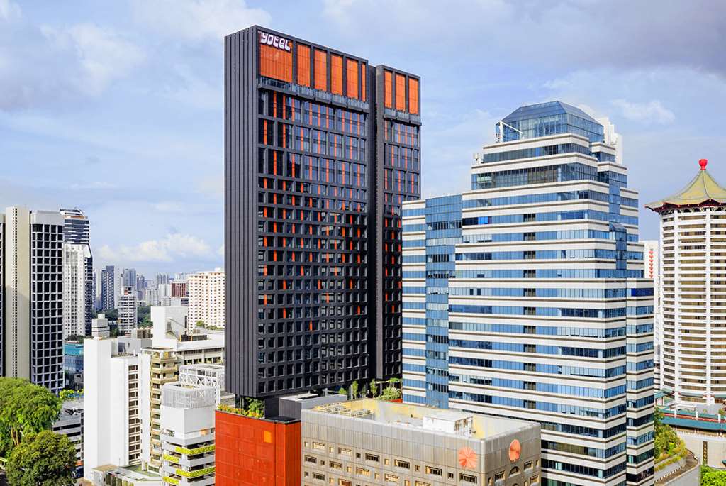 YOTEL Singapore